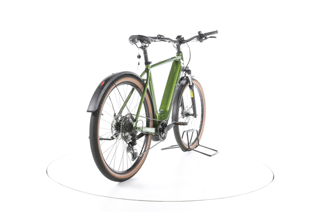 Cube Nuride Hybrid Pro Trekking E-Bike 2024 - Image 11