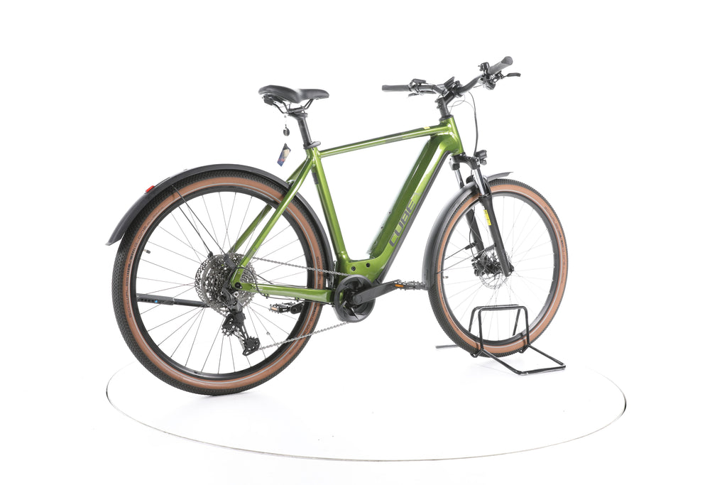 Cube Nuride Hybrid Pro Trekking E-Bike 2024 - Image 12
