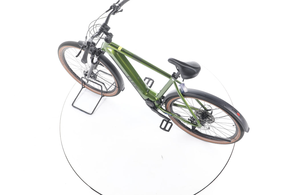 Cube Nuride Hybrid Pro Trekking E-Bike 2024 - Image 20