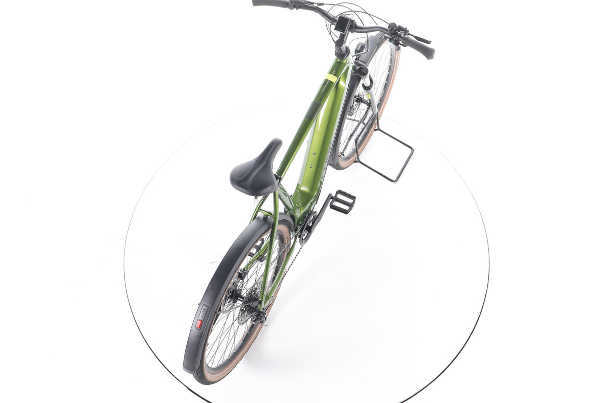 Cube Nuride Hybrid Pro Trekking E-Bike 2024 - Image 23
