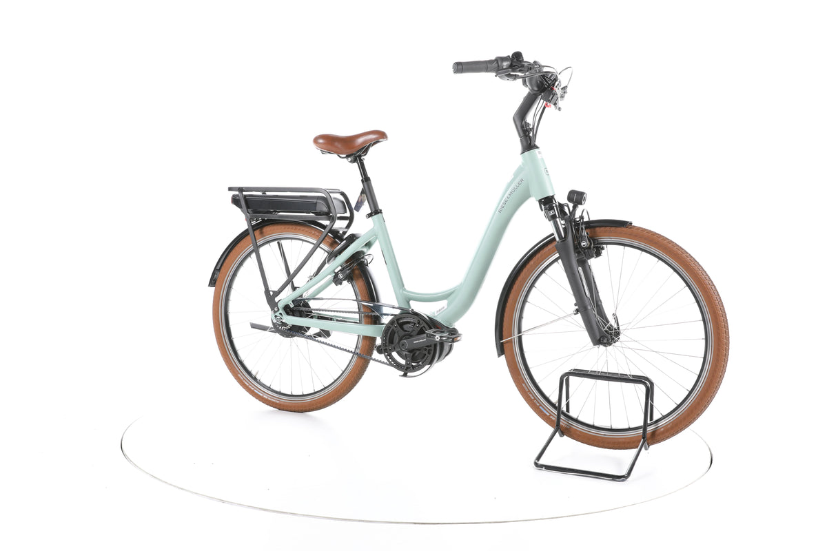 Riese & Müller Swing Vario City E-Bike Tiefeinsteiger - Image 2