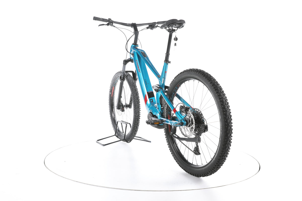 Conway Xyron S 2.9 E-Bike Fully - Image 9