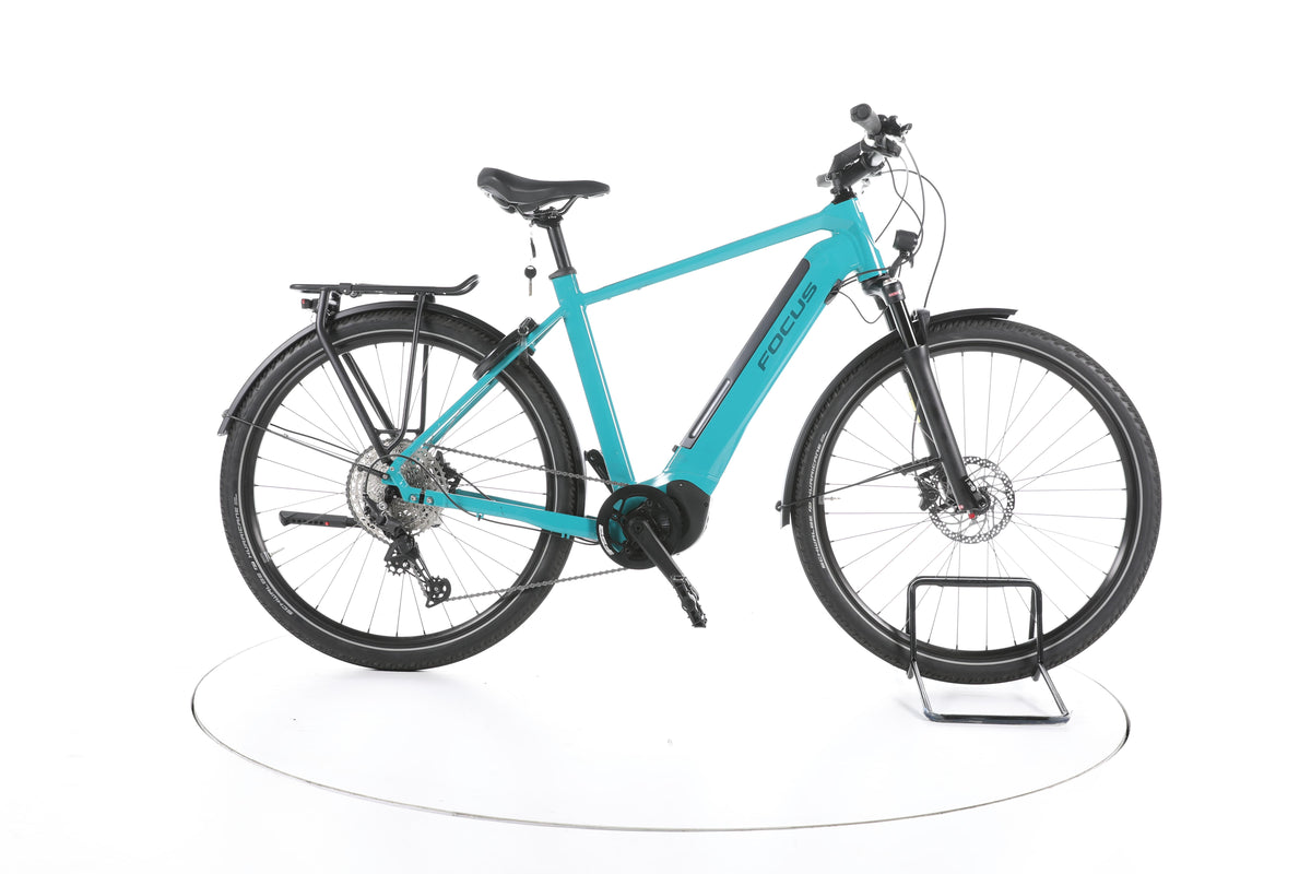 Focus PLANET² 6.9 Trekking E-Bike - Image 1
