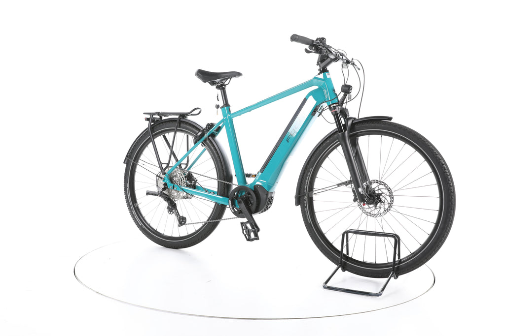 Focus PLANET² 6.9 Trekking E-Bike - Image 2