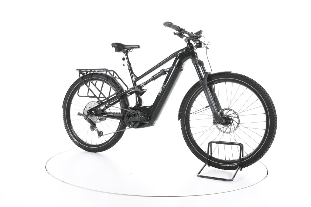 Cannondale Moterra Neo EQ SUV E-Bike - Image 2