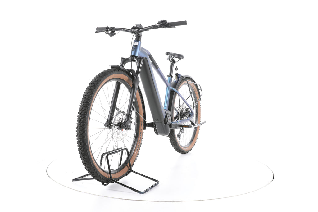 Cube Reaction Hybrid Race 750 Trekking E-Bike 2024 - Image 5