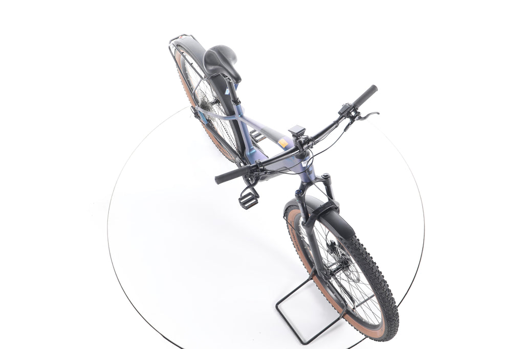 Cube Reaction Hybrid Race 750 Trekking E-Bike 2024 - Image 15