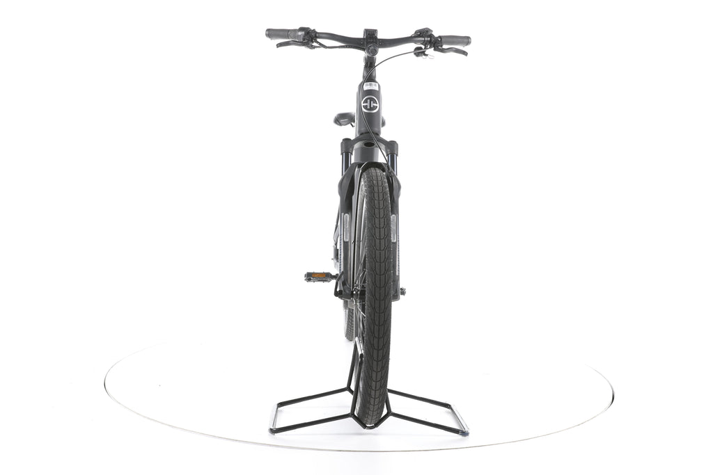 HNF Nicolai UD4 All Terrain City E-Bike Tiefeinsteiger - Image 4