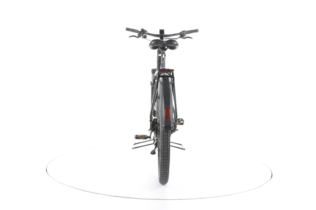 HNF Nicolai UD4 All Terrain City E-Bike Tiefeinsteiger - Image 10