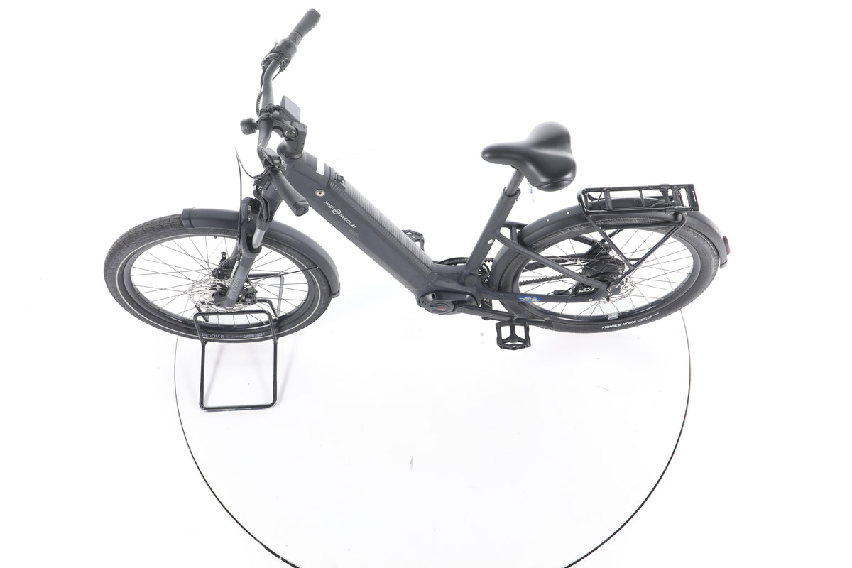 HNF Nicolai UD4 All Terrain City E-Bike Tiefeinsteiger - Image 19