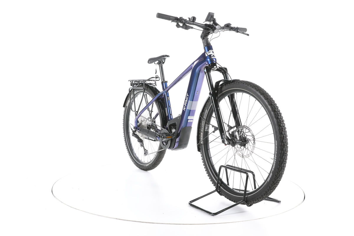 X‑FACT E - Tec SUV1.0 Trekking E-Bike 2025 - Image 3