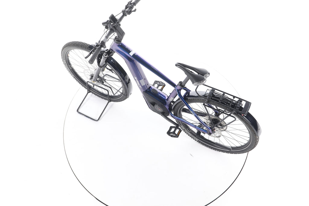 X‑FACT E - Tec SUV1.0 Trekking E-Bike 2025 - Image 20