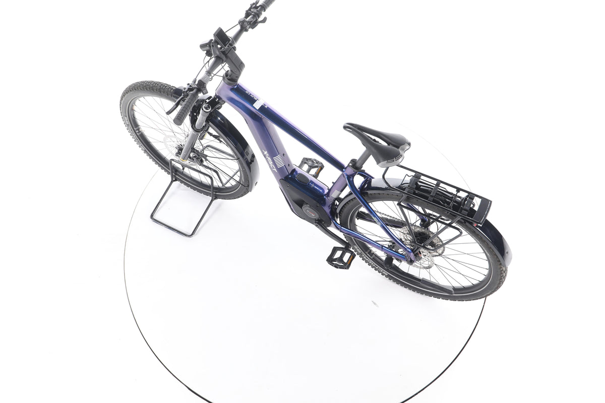 X‑FACT E - Tec SUV1.0 Trekking E-Bike 2025 - Image 20