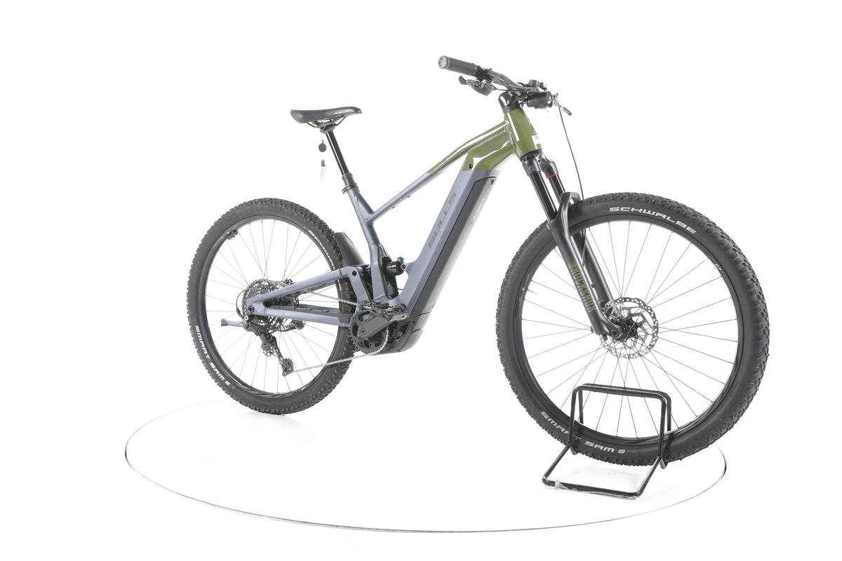 Bulls Evo CX AM 2 E-Bike Fully 2025 - Image 2