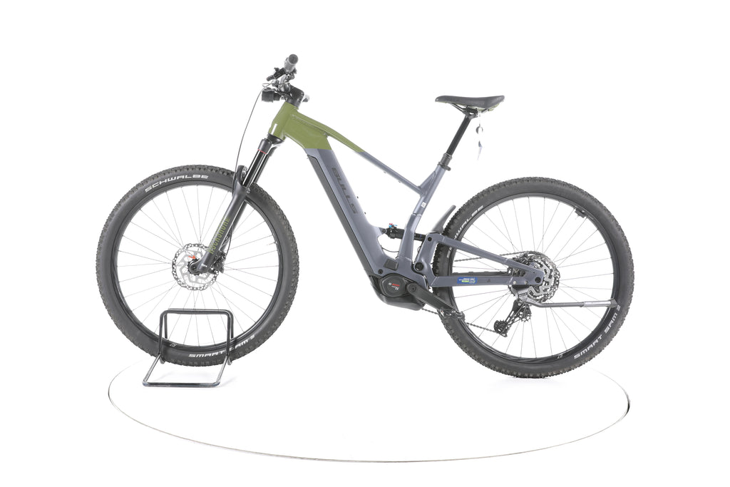 Bulls Evo CX AM 2 E-Bike Fully 2025 - Image 7