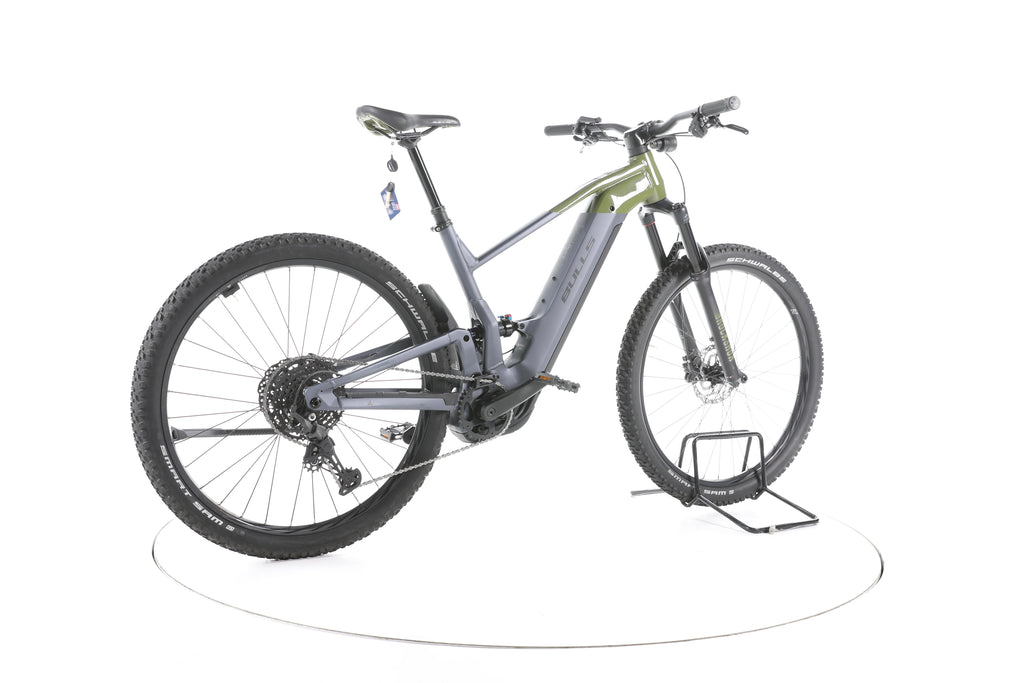 Bulls Evo CX AM 2 E-Bike Fully 2025 - Image 12