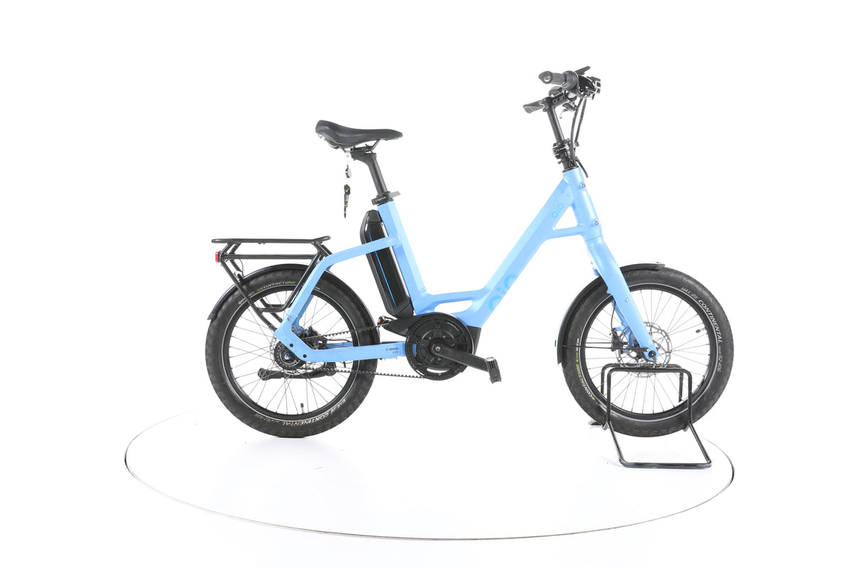 QIO AP - 8 R Kompakt E-Bike Tiefeinsteiger 2024 - Image 1