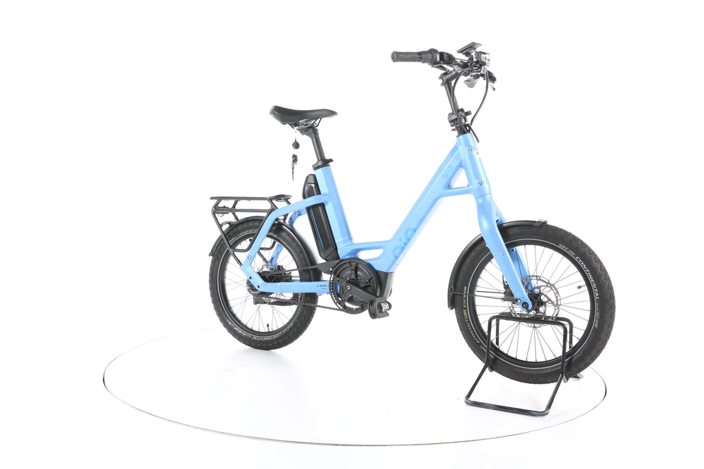 QIO AP - 8 R Kompakt E-Bike Tiefeinsteiger 2024 - Image 2