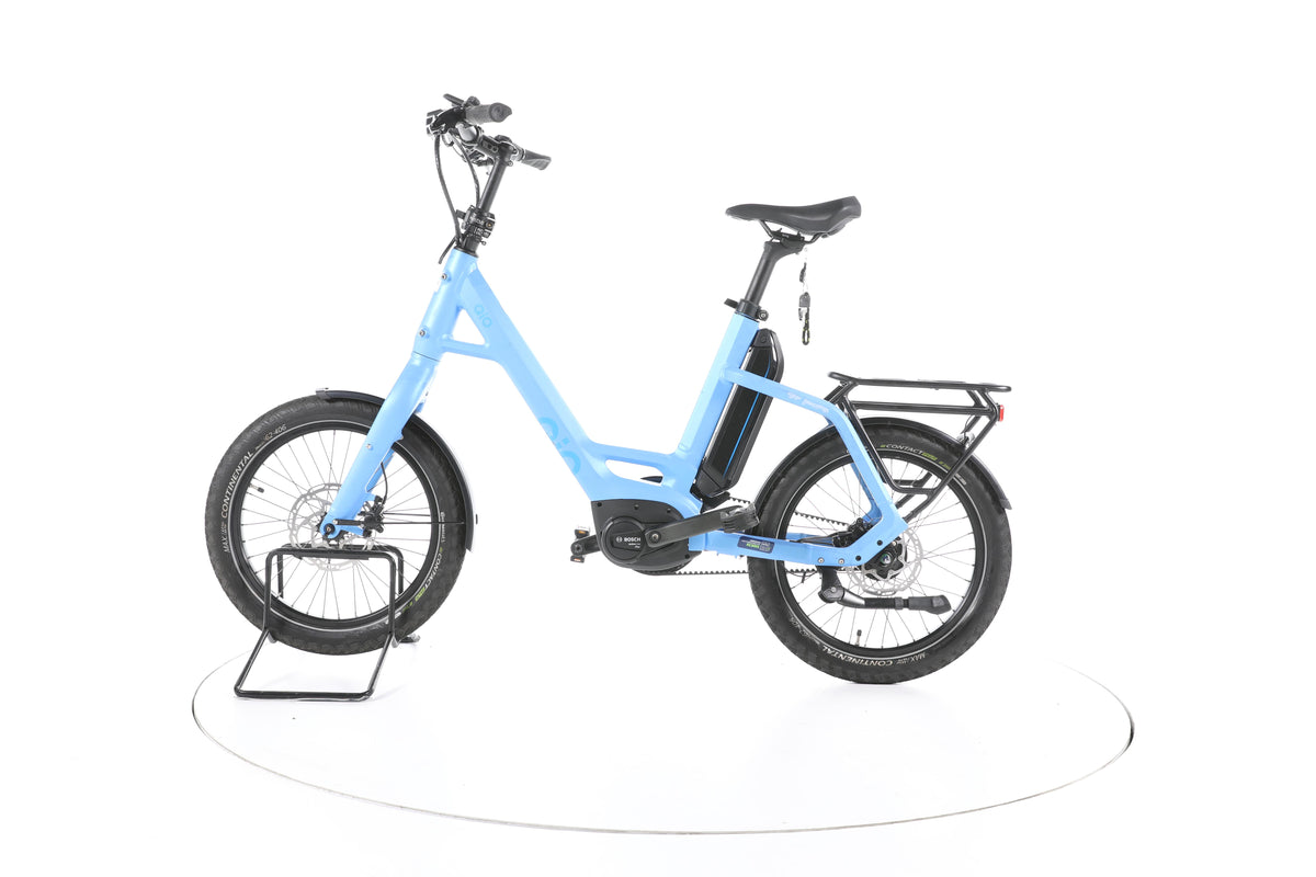 QIO AP - 8 R Kompakt E-Bike Tiefeinsteiger 2024 - Image 7
