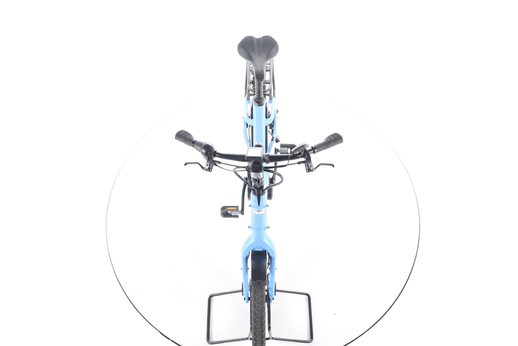 QIO AP - 8 R Kompakt E-Bike Tiefeinsteiger 2024 - Image 16