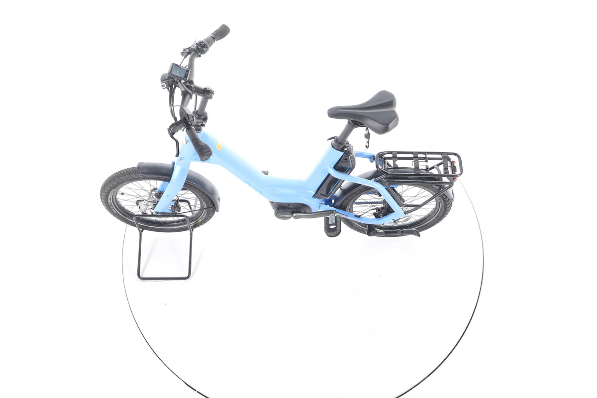 QIO AP - 8 R Kompakt E-Bike Tiefeinsteiger 2024 - Image 19