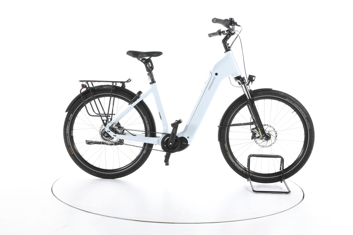 HoheAcht Grandamo Urbo City E-Bike Tiefeinsteiger - Image 1
