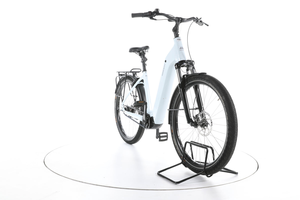 HoheAcht Grandamo Urbo City E-Bike Tiefeinsteiger - Image 3