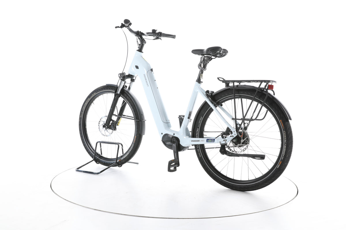 HoheAcht Grandamo Urbo City E-Bike Tiefeinsteiger - Image 8