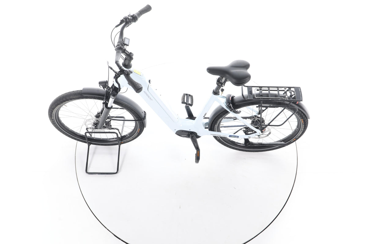HoheAcht Grandamo Urbo City E-Bike Tiefeinsteiger - Image 19