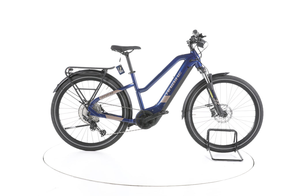 Haibike Trekking 7 Trekking E-Bike - Image 1