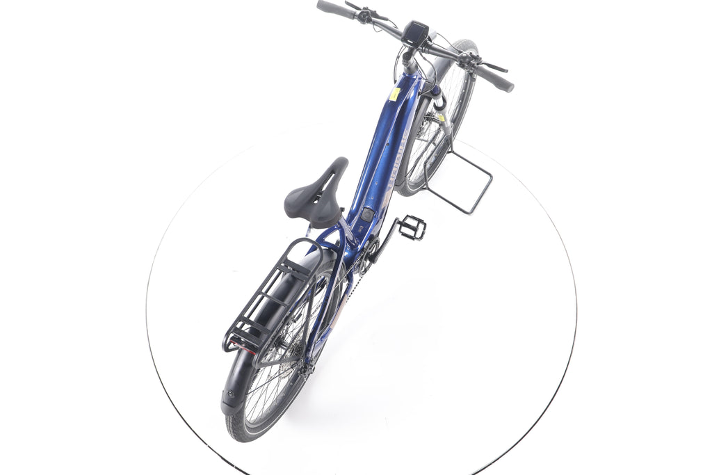 Haibike Trekking 7 Trekking E-Bike - Image 23