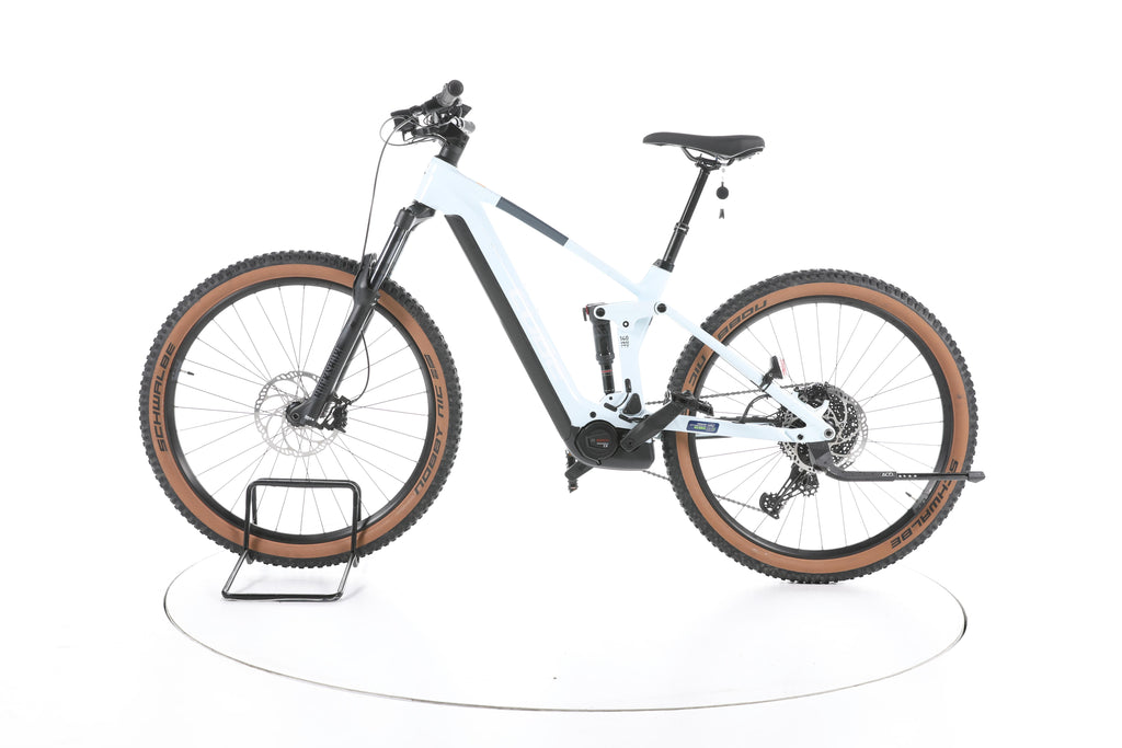 Cube Stereo Hybrid 120 Pro E-Bike Fully Carbon - Image 7