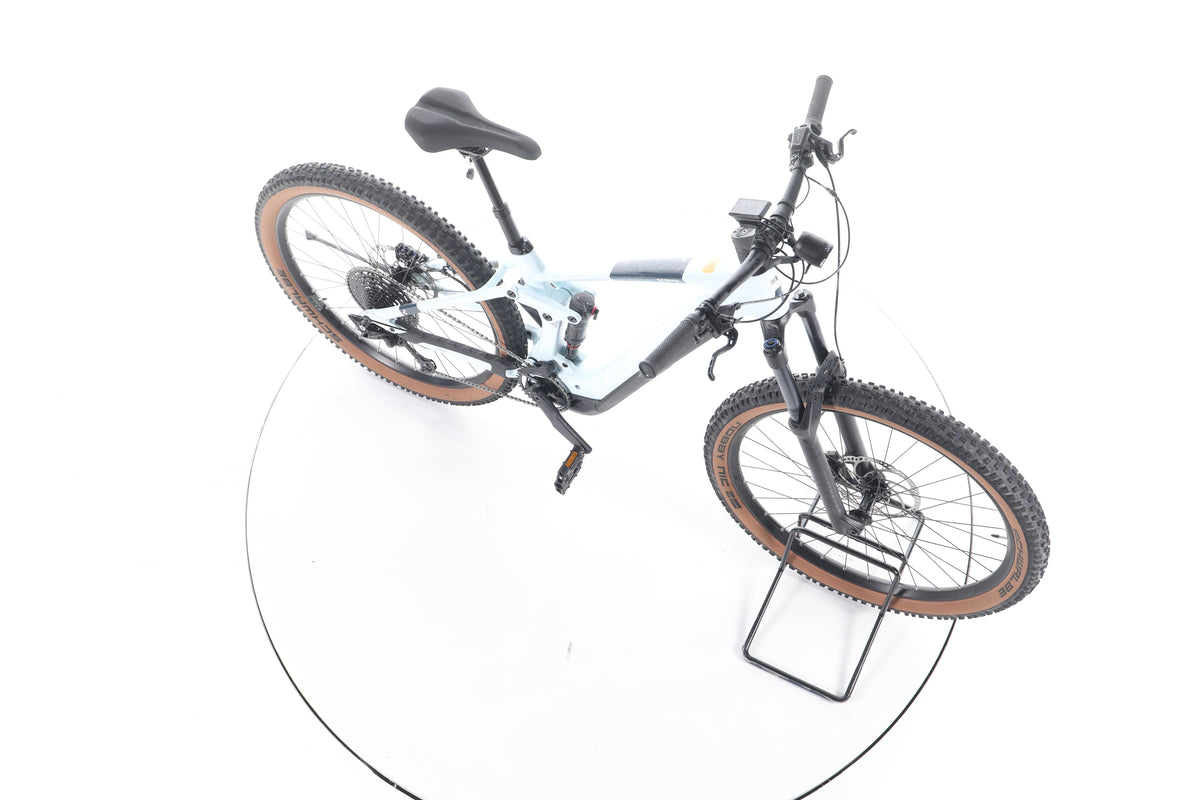 Cube Stereo Hybrid 120 Pro E-Bike Fully Carbon - Image 14