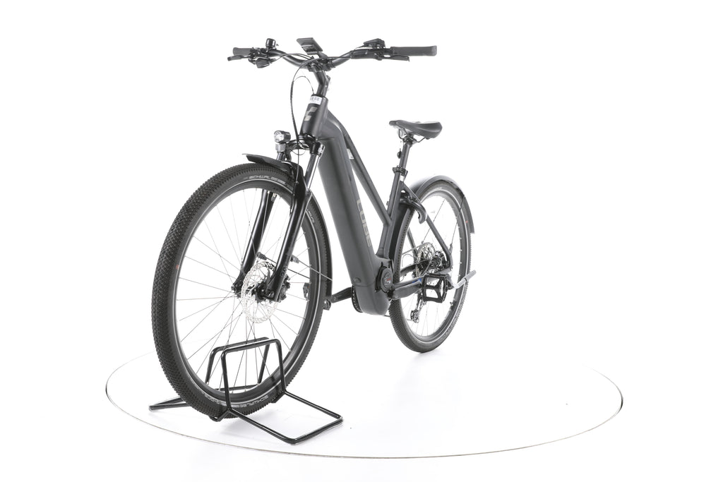 Cube Nuride Hybrid Pro Trekking E-Bike 2024 - Image 5