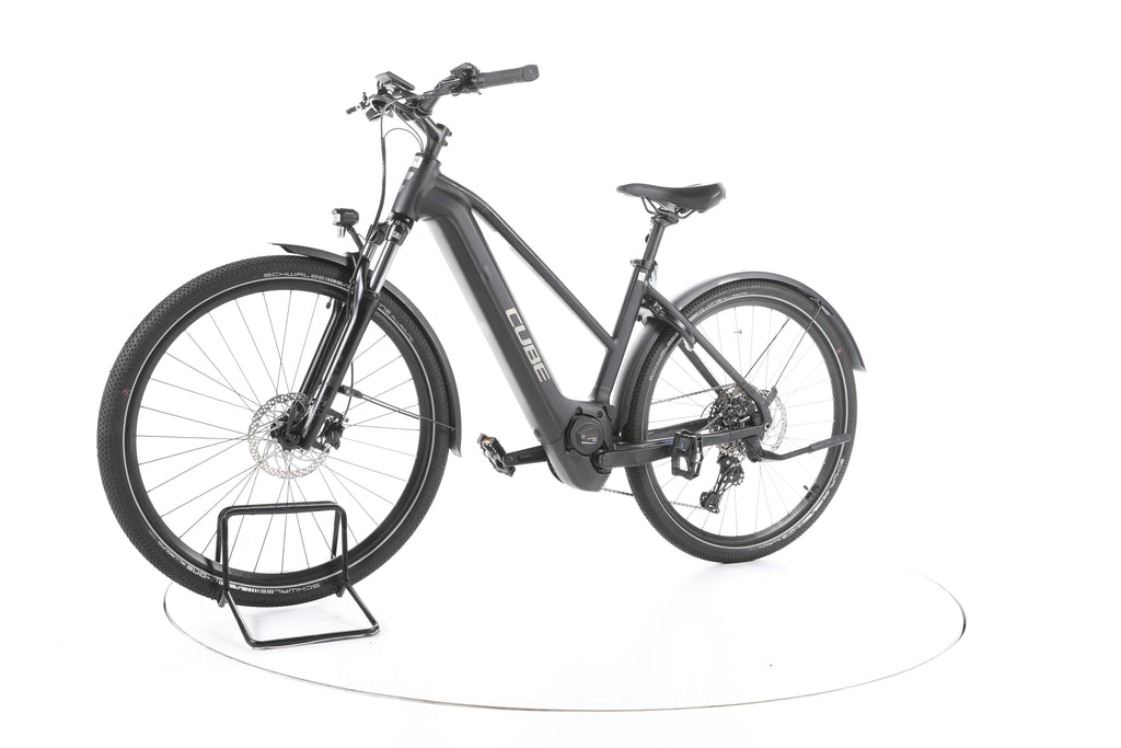 Cube Nuride Hybrid Pro Trekking E-Bike 2024 - Image 6