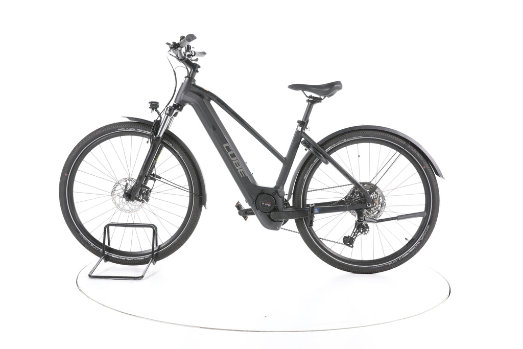 Cube Nuride Hybrid Pro Trekking E-Bike 2024 - Image 7