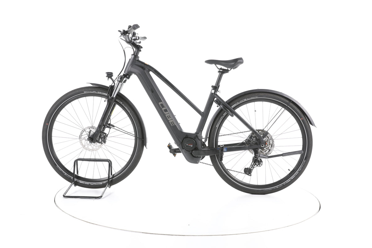 Cube Nuride Hybrid Pro Trekking E-Bike 2024 - Image 7