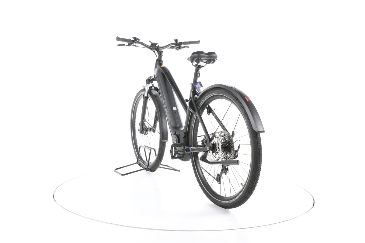 Cube Nuride Hybrid Pro Trekking E-Bike 2024 - Image 9