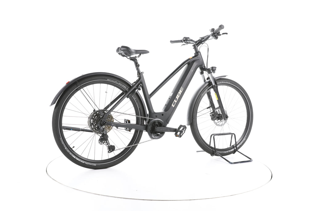 Cube Nuride Hybrid Pro Trekking E-Bike 2024 - Image 12