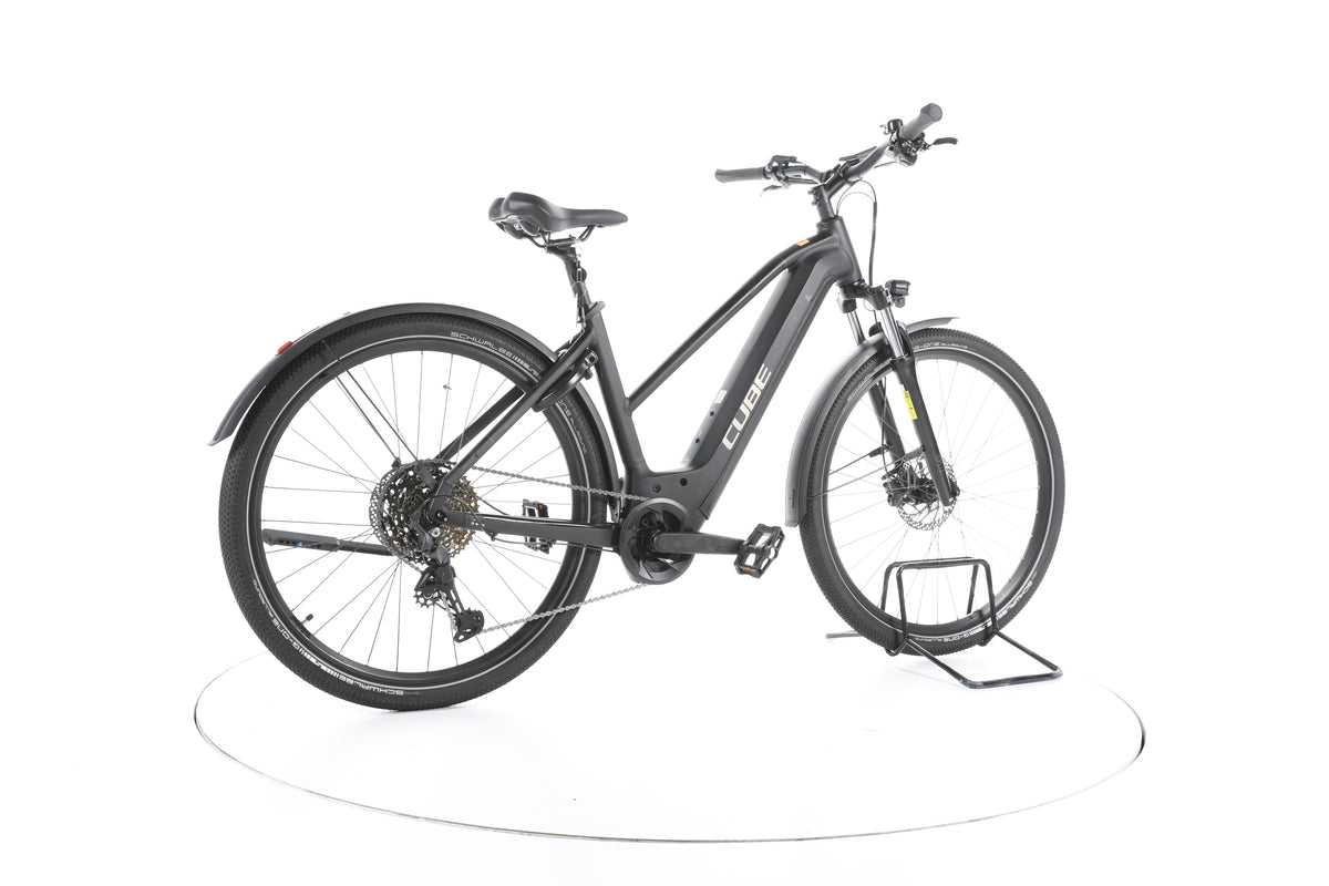 Cube Nuride Hybrid Pro Trekking E-Bike 2024 - Image 12