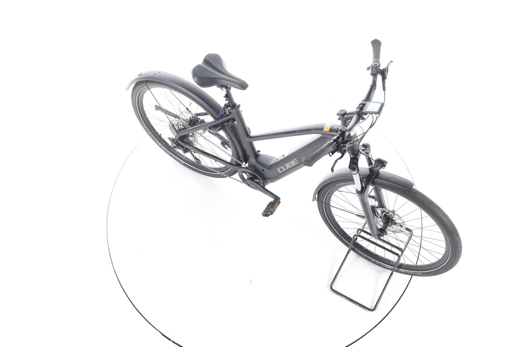 Cube Nuride Hybrid Pro Trekking E-Bike 2024 - Image 14