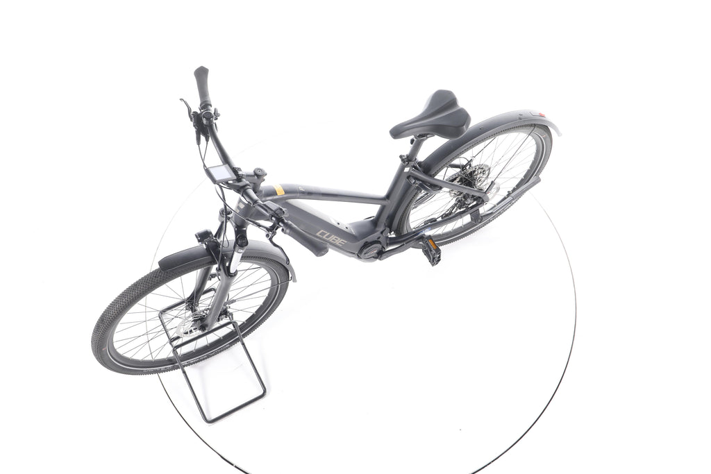 Cube Nuride Hybrid Pro Trekking E-Bike 2024 - Image 18