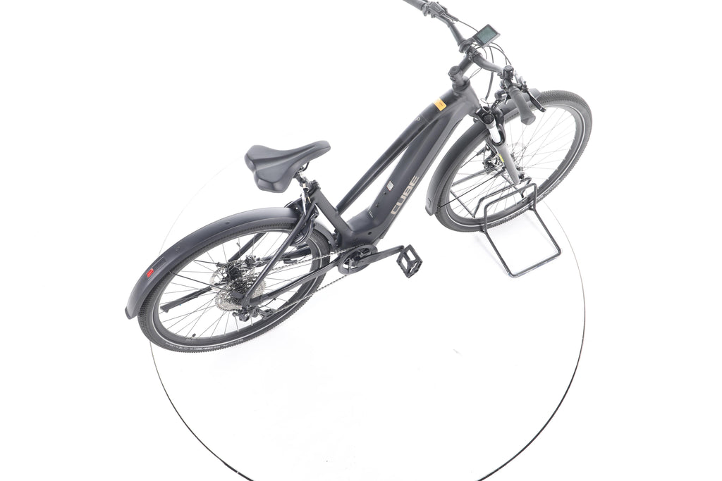 Cube Nuride Hybrid Pro Trekking E-Bike 2024 - Image 24