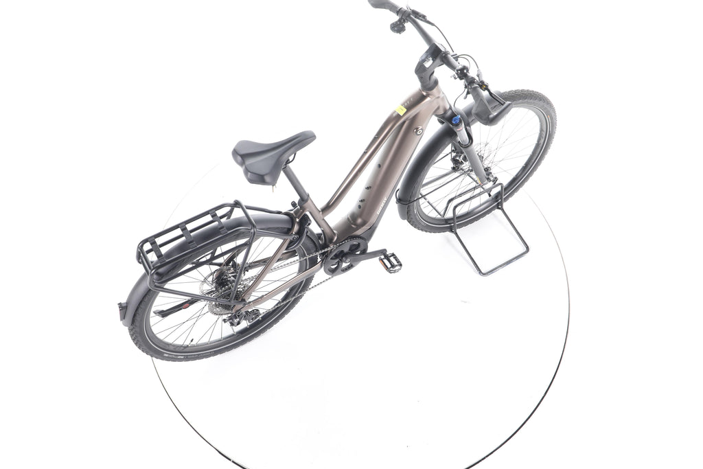 Giant Explore E+2 Pro STA Trekking E-Bike - Image 24