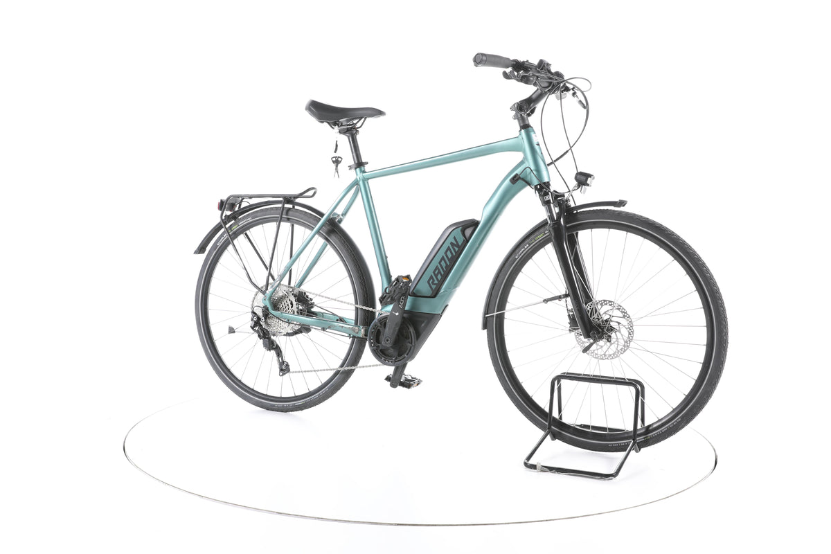 Radon Solution Hybrid 7.0 Performanc 500 Trekking E-Bike - Image 2