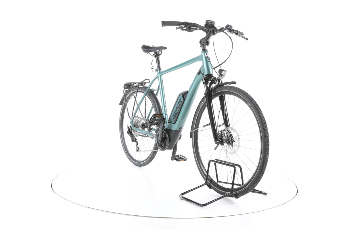 Radon Solution Hybrid 7.0 Performanc 500 Trekking E-Bike - Image 3