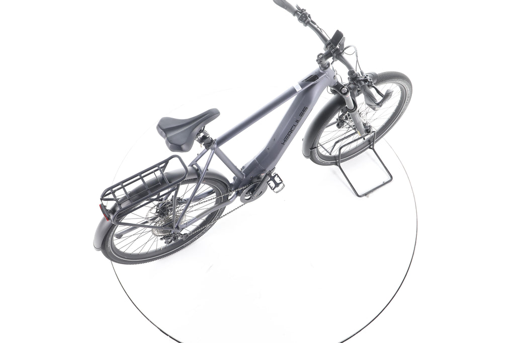 Hercules Pasero SUV I-10 10-G Trekking E-Bike - Image 24