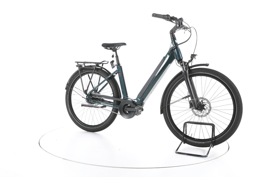 Winora Sinus N8f City E-Bike Tiefeinsteiger - Image 2
