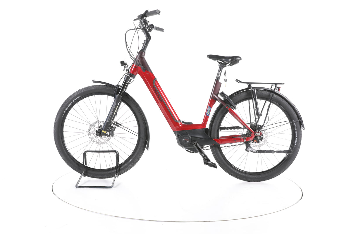 Kreidler Vitality Eco 10 City E-Bike Tiefeinsteiger - Image 7
