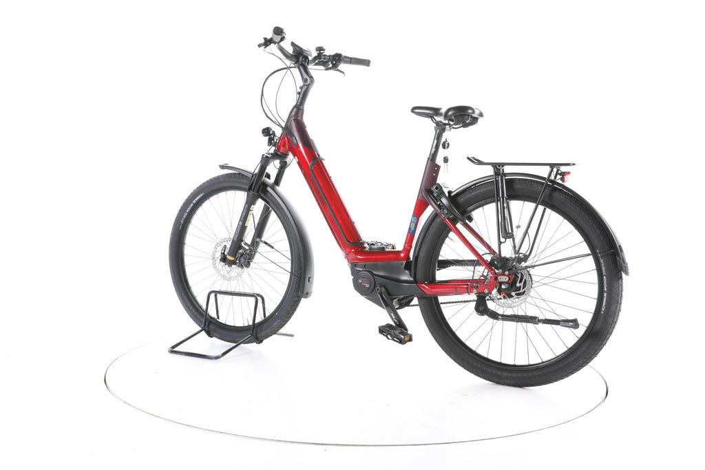 Kreidler Vitality Eco 10 City E-Bike Tiefeinsteiger - Image 8